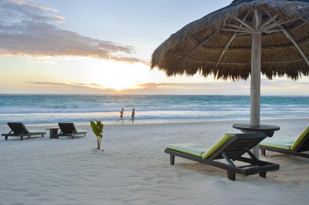 Mestizo Hotel Boutique Tulum Esterno foto